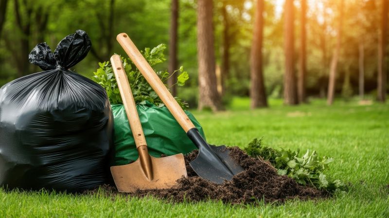 Landscaping Cleanup Service